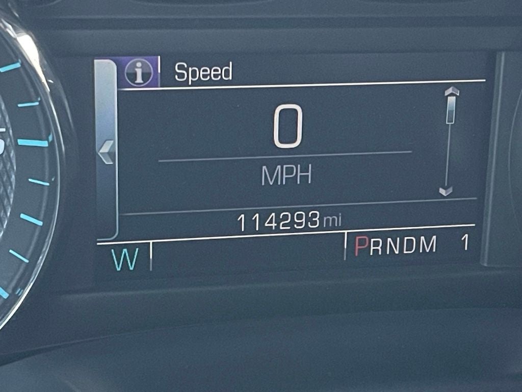 2015 Chevrolet Silverado 2500 HD LT