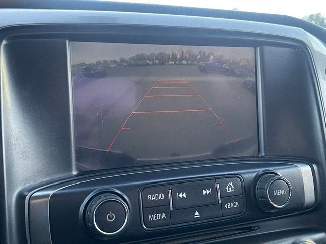 2015 Chevrolet Silverado 2500 HD LT