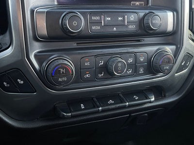 2015 Chevrolet Silverado 2500 HD LT