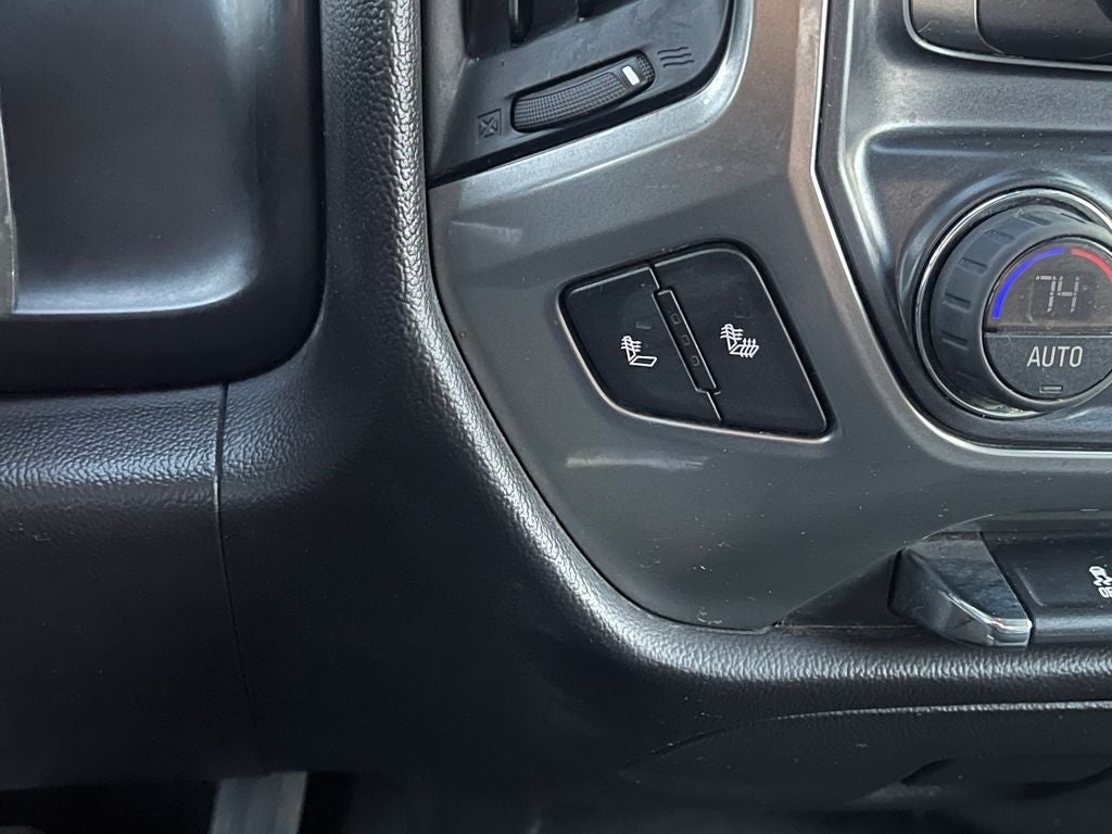 2015 Chevrolet Silverado 2500 HD LT