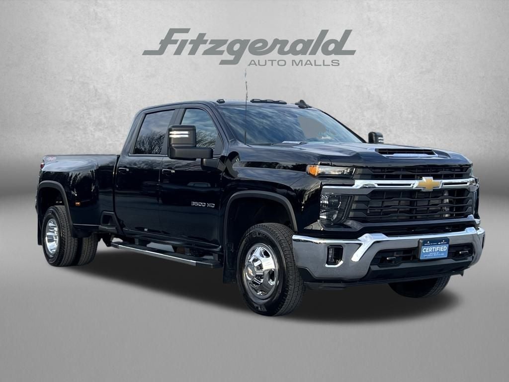 2024 Chevrolet Silverado 3500HD LT
