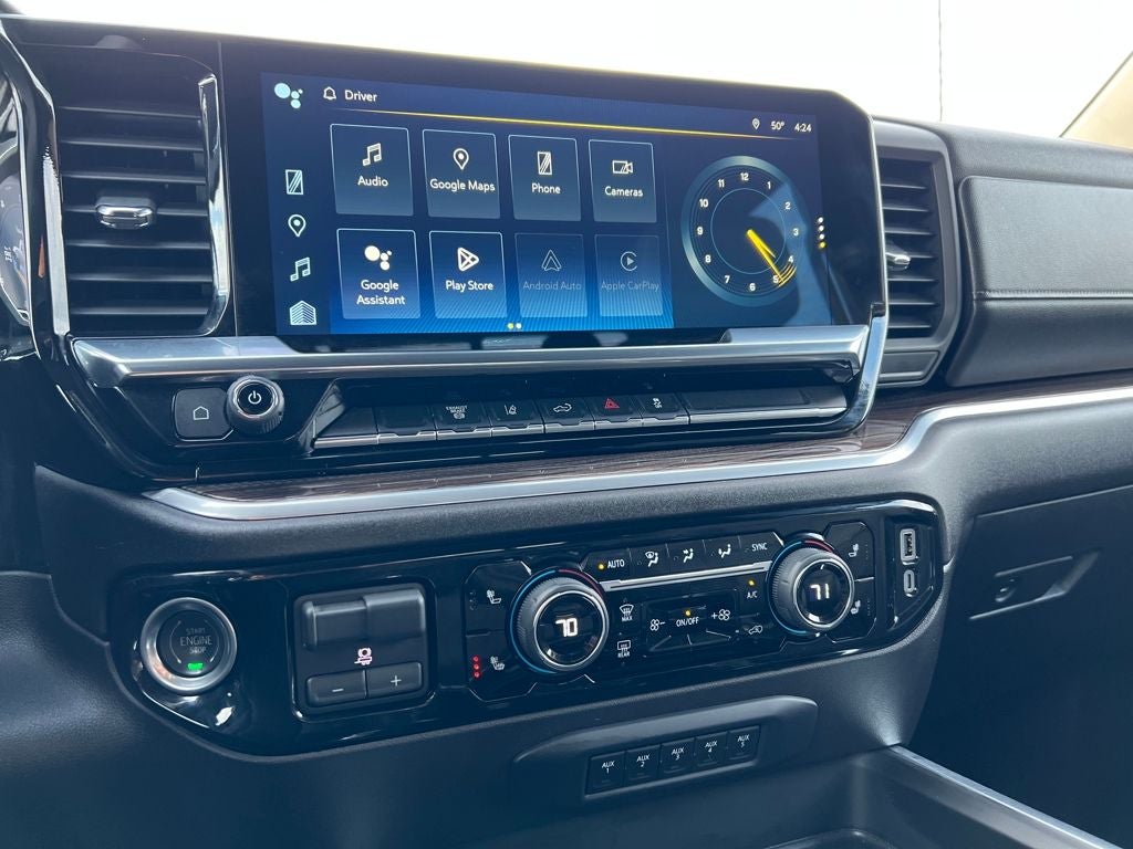 2024 Chevrolet Silverado 3500HD LT