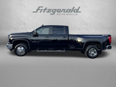 2024 Chevrolet Silverado 3500HD LT