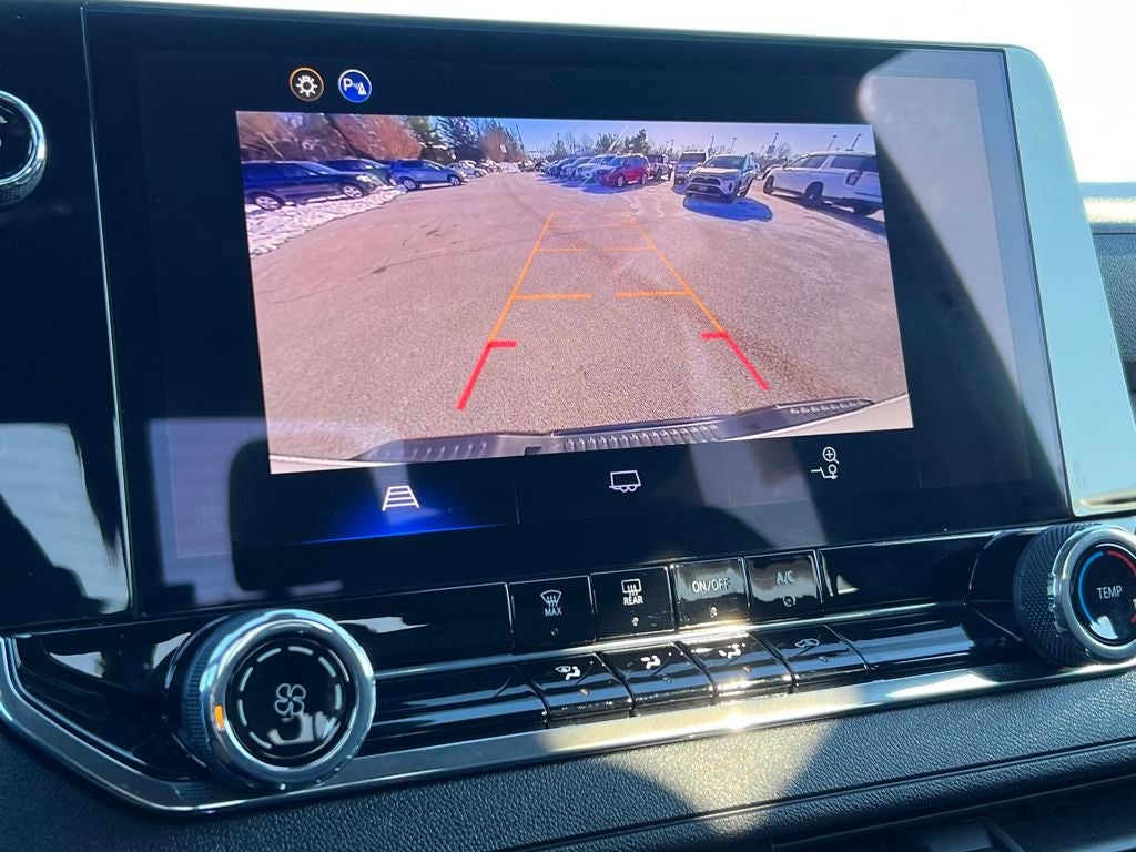 2026 Chevrolet Colorado Work Truck