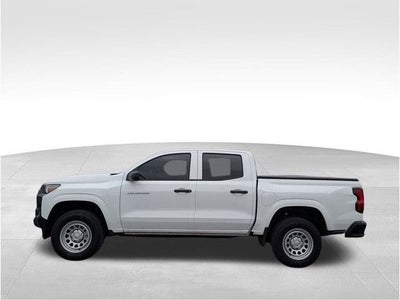 2026 Chevrolet Colorado Work Truck