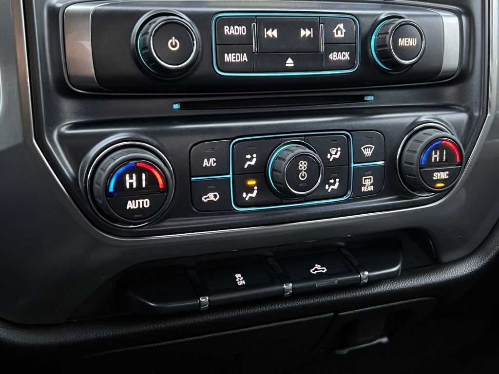 2016 Chevrolet Silverado 1500 LT