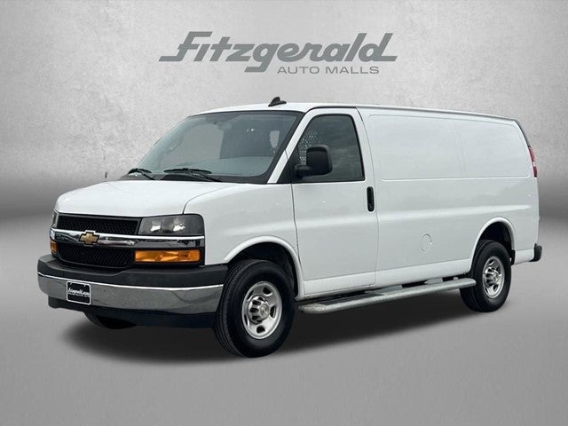 2024 Chevrolet Express Cargo 2500 WT