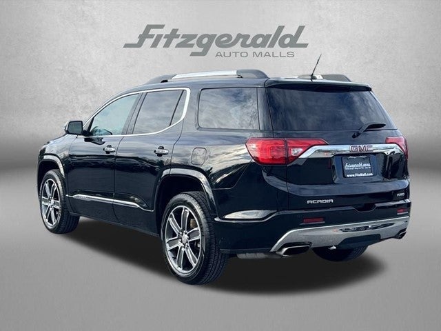 2019 GMC Acadia Denali