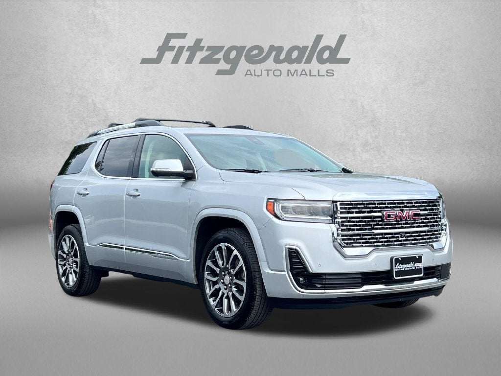 2020 GMC Acadia Denali