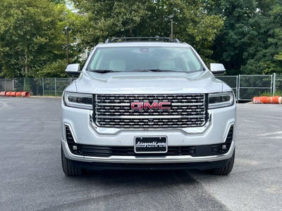 2020 GMC Acadia Denali