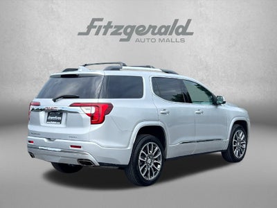 2020 GMC Acadia Denali