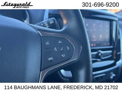 2020 Chevrolet Traverse LS