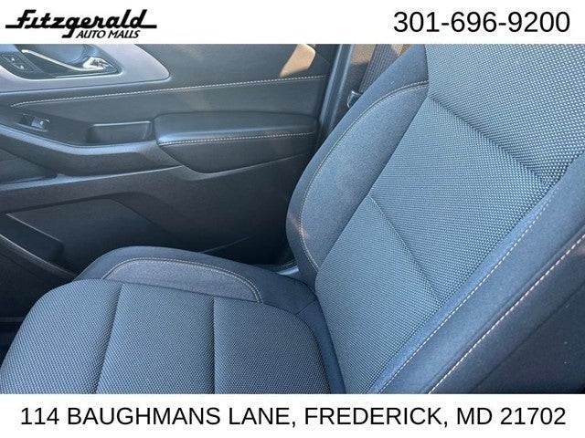 2020 Chevrolet Traverse LS