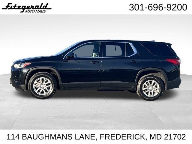 2020 Chevrolet Traverse LS