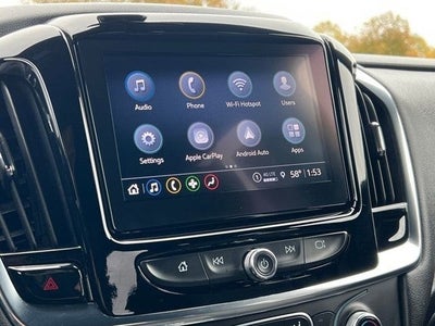 2023 Chevrolet Traverse LT 1LT