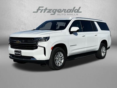 2024 Chevrolet Suburban LT