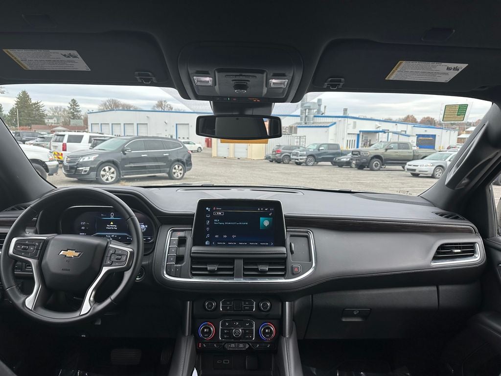 2024 Chevrolet Tahoe LT