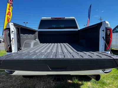 2025 GMC Sierra 2500 HD AT4