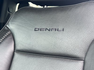 2025 GMC Sierra 3500 HD Denali
