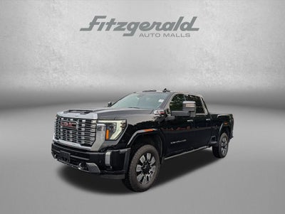 2025 GMC Sierra 3500 HD Denali
