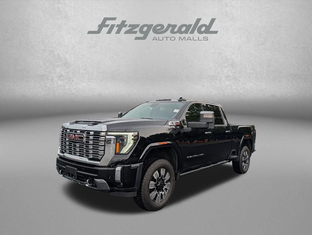 2025 GMC Sierra 3500 HD Denali