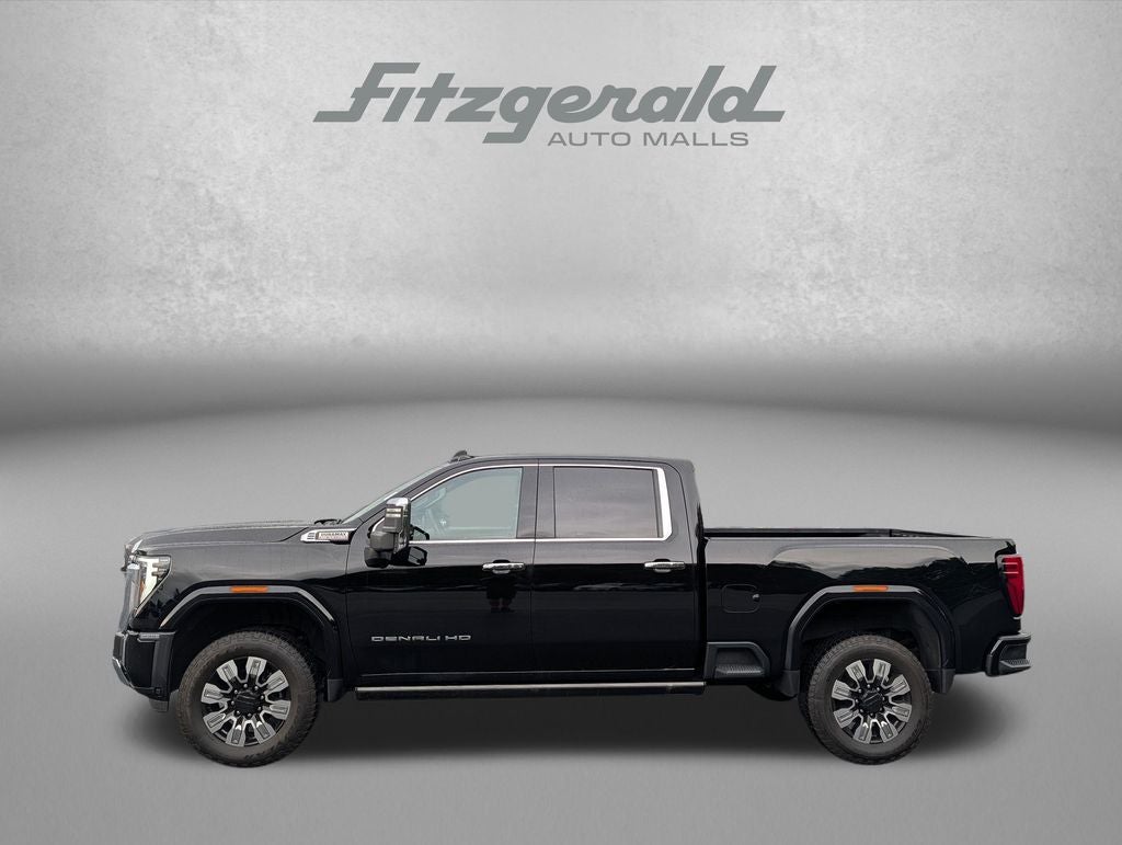 2025 GMC Sierra 3500 HD Denali