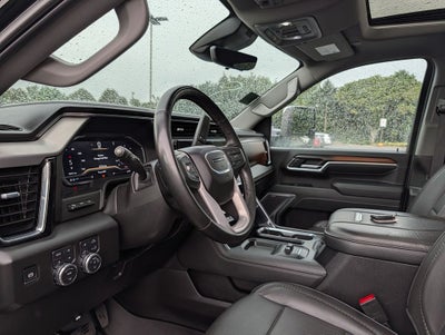 2025 GMC Sierra 3500 HD Denali