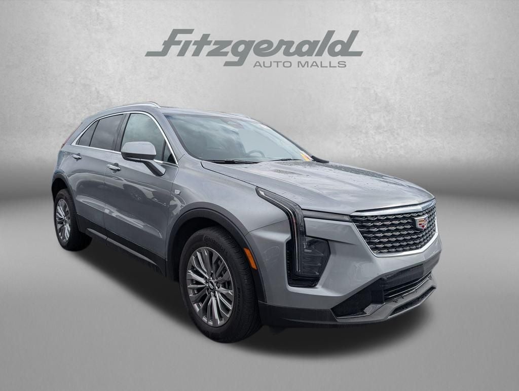 2024 Cadillac XT4 Premium Luxury