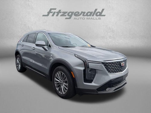 2024 Cadillac XT4 Premium Luxury
