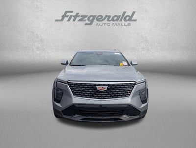 2024 Cadillac XT4 Premium Luxury