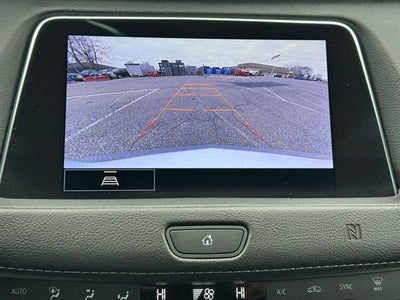 2021 Cadillac XT4 Premium Luxury