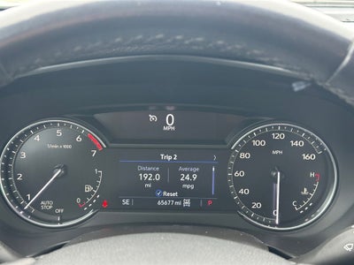 2021 Cadillac XT4 Premium Luxury