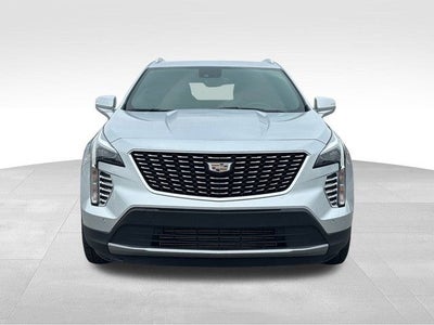 2021 Cadillac XT4 Premium Luxury