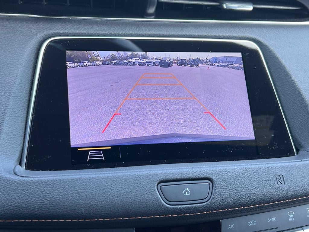 2019 Cadillac XT4 FWD Sport