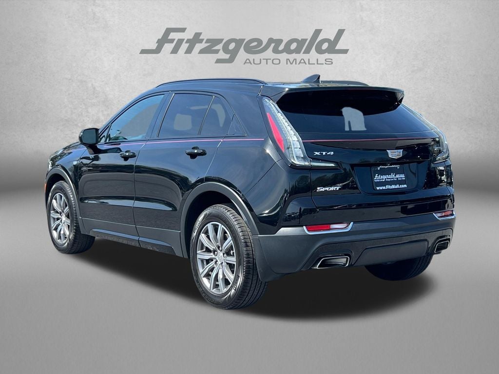 2019 Cadillac XT4 FWD Sport