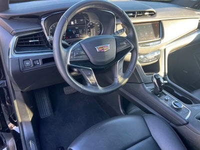 2025 Cadillac XT5 Premium Luxury