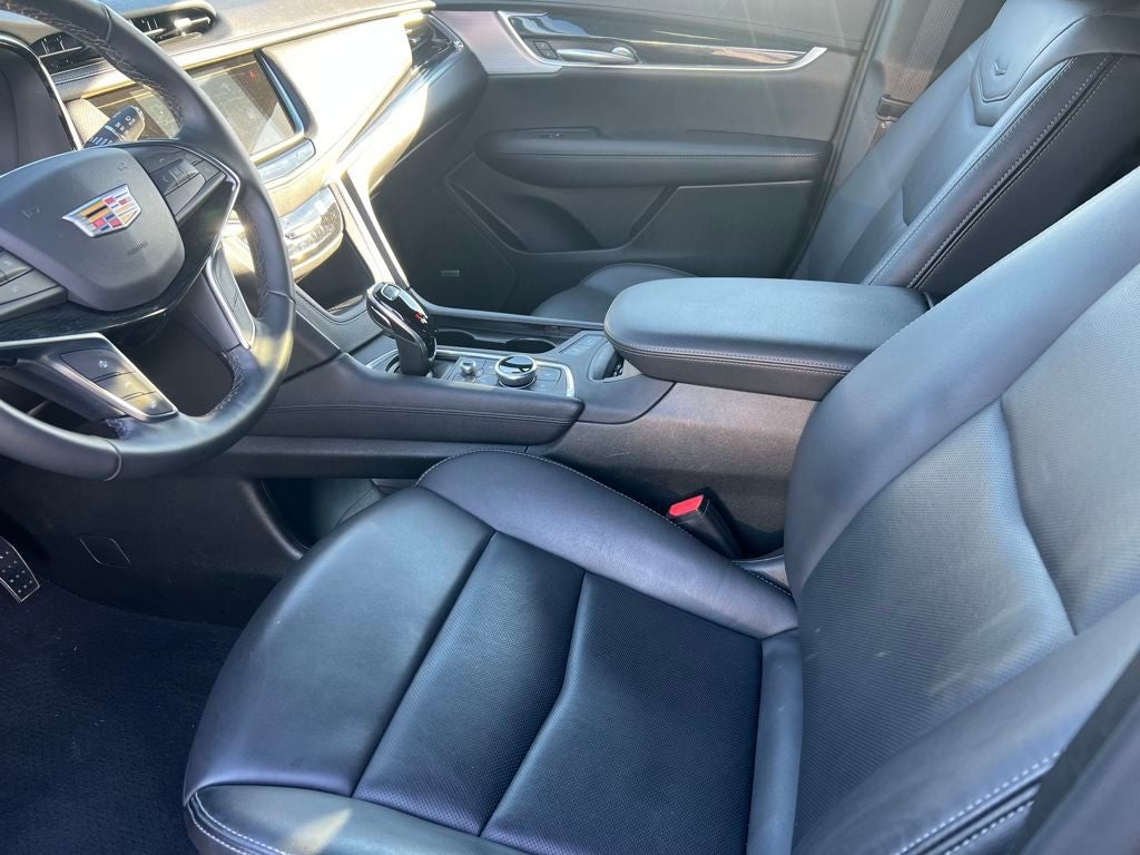 2025 Cadillac XT5 Premium Luxury