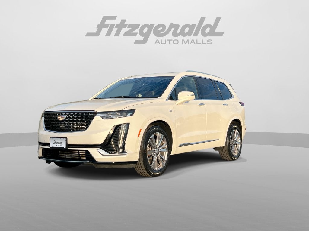 2023 Cadillac XT6 Premium Luxury