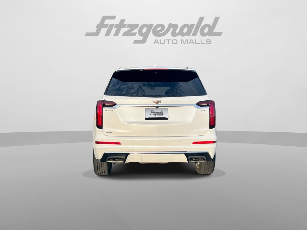 2023 Cadillac XT6 Premium Luxury