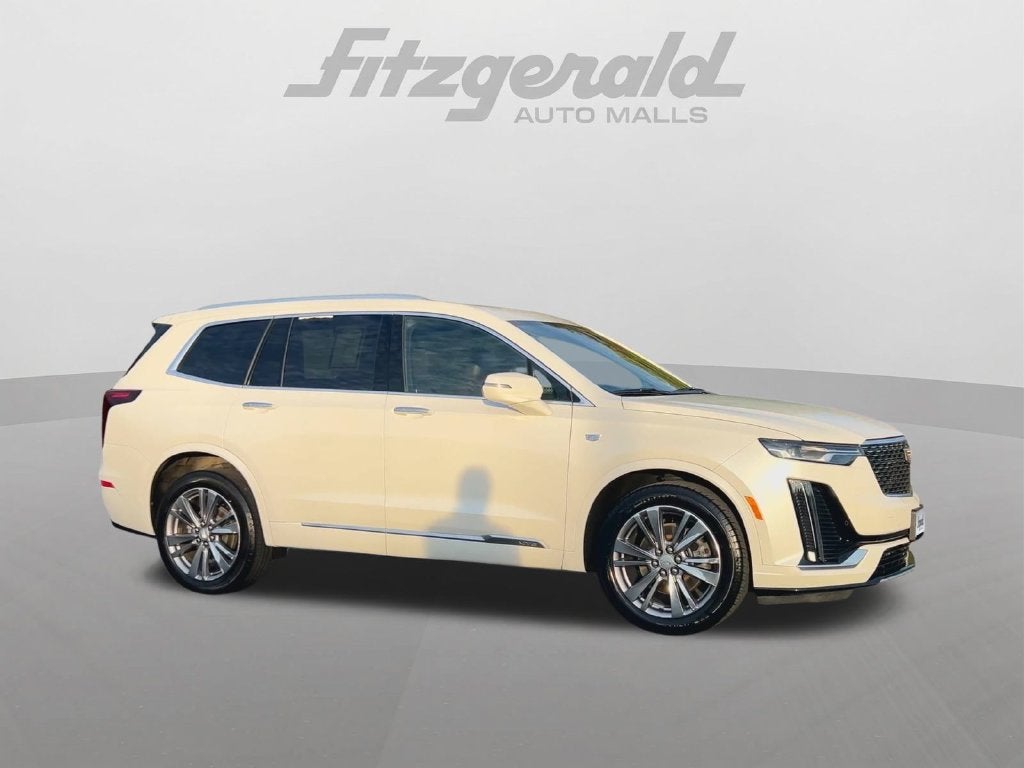 2023 Cadillac XT6 Premium Luxury