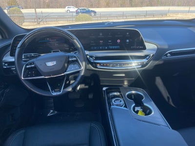 2024 Cadillac LYRIQ Luxury