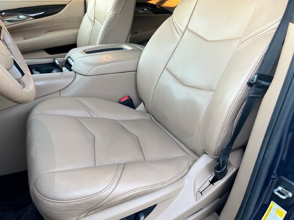 2019 Cadillac Escalade Platinum Edition