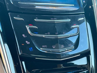 2019 Cadillac Escalade Platinum Edition