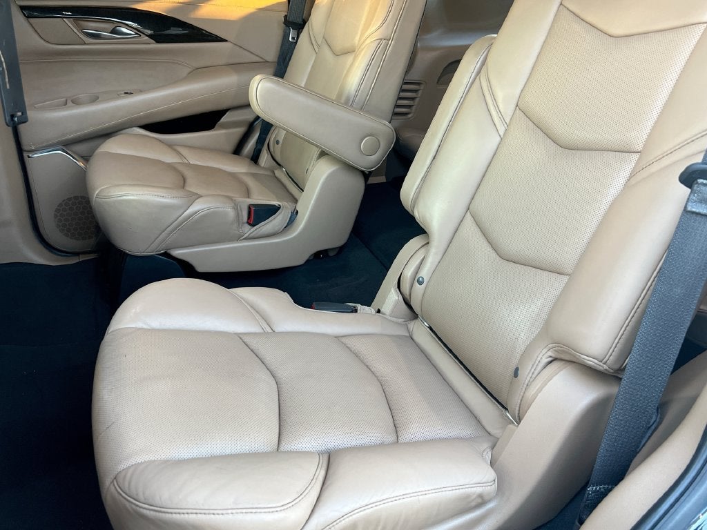 2019 Cadillac Escalade Platinum Edition