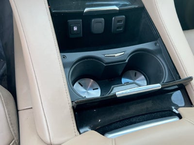 2019 Cadillac Escalade Platinum Edition