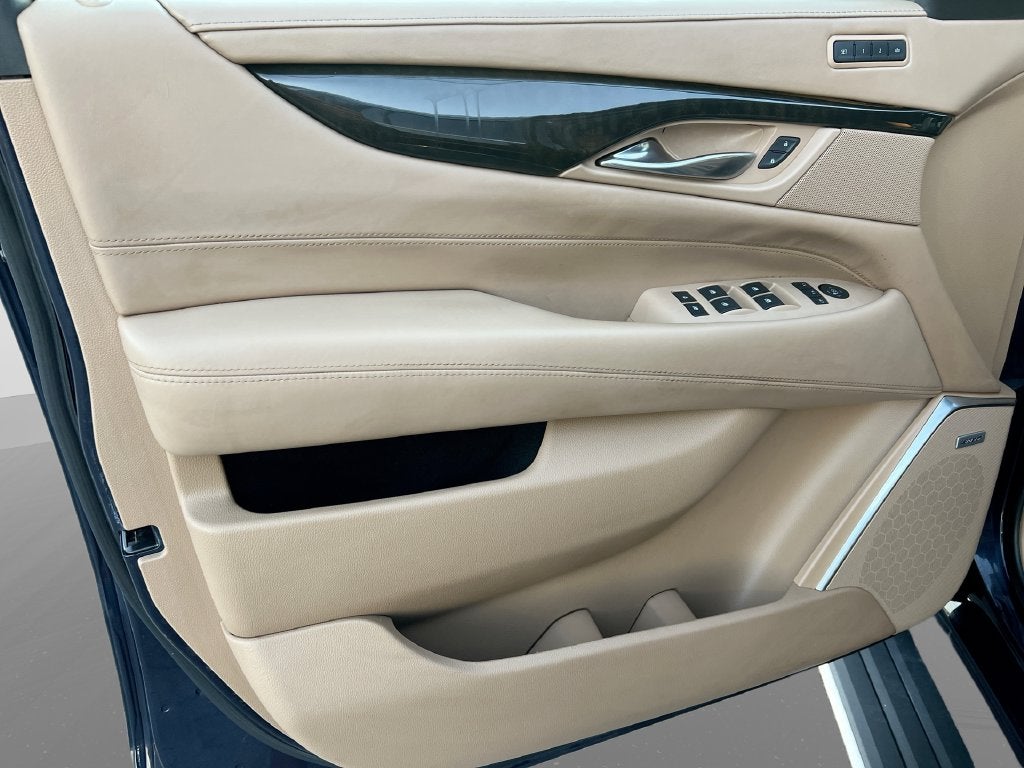 2019 Cadillac Escalade Platinum Edition