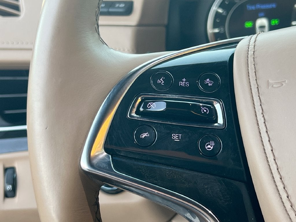 2019 Cadillac Escalade Platinum Edition
