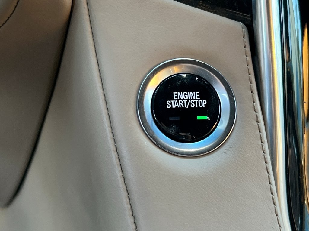 2019 Cadillac Escalade Platinum Edition