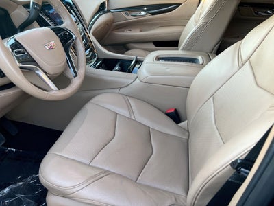 2019 Cadillac Escalade Platinum Edition