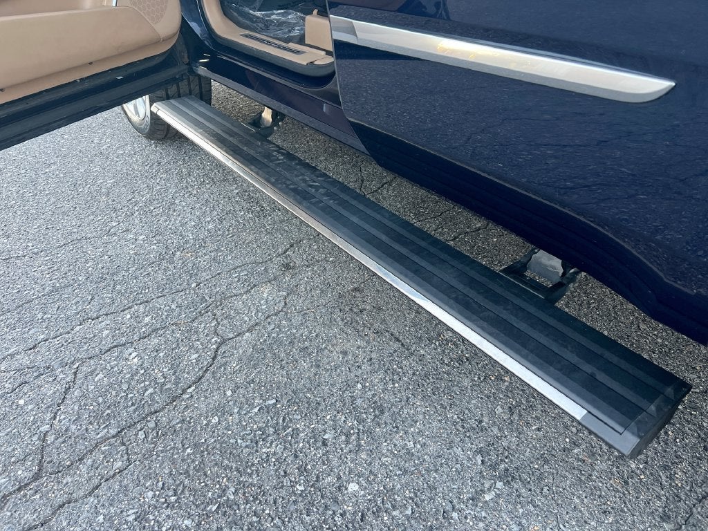2019 Cadillac Escalade Platinum Edition